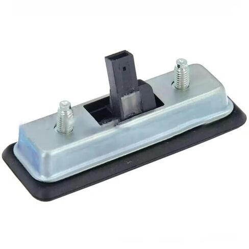 Tailgate Latch Catch for Skoda for Octavia II 2004 2005 2006 2007 2008 2009 2010 2011 2012 2013 Rear Trunk Lock Release Handle Switch 1ZD827574 in Kuwait