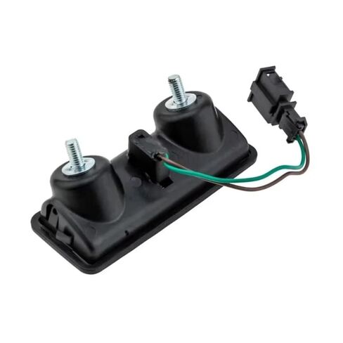 Trunk lid Handle for Skoda for Fabia I 2000 2001 2002 2003 2004 2005 2006 2007 2008 Rear Trunk Lock Tailgate Boot Handle Switch in Kuwait