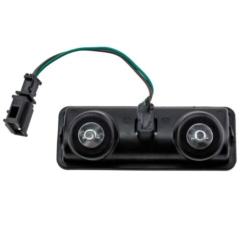 Trunk lid Handle for Skoda for Fabia I 2000 2001 2002 2003 2004 2005 2006 2007 2008 Rear Trunk Lock Tailgate Boot Handle Switch in Kuwait