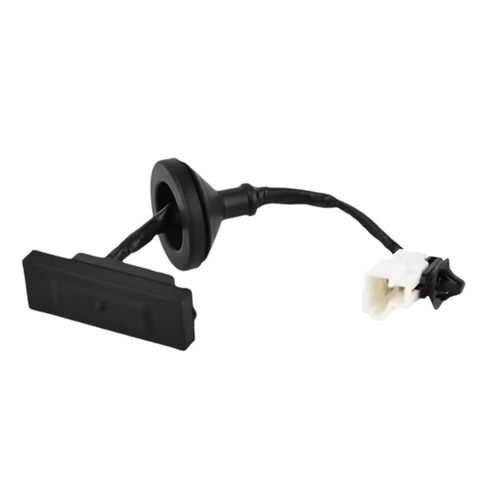 Trunk lid Handle for Kia for Rio 3 K2 2010 2011 2012 2013 2014 2015 2016 2017 Car Rear Trunk Lid Lock Boot Tailgate Release Switch Button in Kuwait