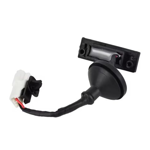 Trunk lid Handle for Kia for Rio 3 K2 2010 2011 2012 2013 2014 2015 2016 2017 Car Rear Trunk Lid Lock Boot Tailgate Release Switch Button in Kuwait