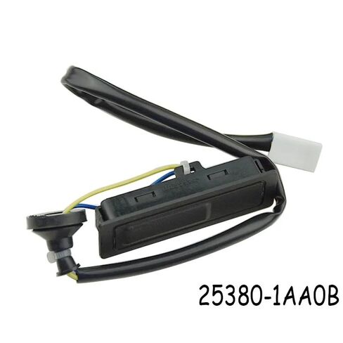 for Tiida for Murano for Juke Rear Trunk Tailgate Handle Switch Trunk Lid Lift Latch Actuator 25380-1AA0B 253801AA0B Tailgate Latch Catch in Kuwait
