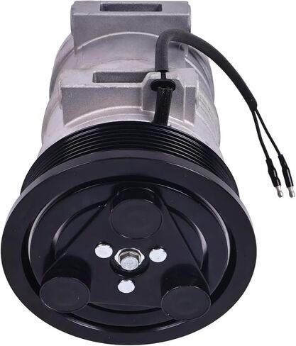 Solarhome 12V TM21 A/C Compressor SAE-J639 103-67260 T915146C Compatible With Valeo Seltec TM21 in Kuwait