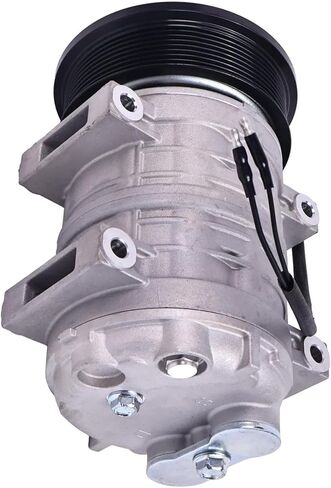 Solarhome 12V TM21 A/C Compressor SAE-J639 103-67260 T915146C Compatible With Valeo Seltec TM21 in Kuwait