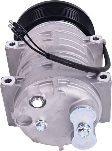 Solarhome 12V TM21 A/C Compressor SAE-J639 103-67260 T915146C Compatible With Valeo Seltec TM21 in Kuwait
