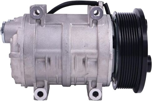 Solarhome 12V TM21 A/C Compressor SAE-J639 103-67260 T915146C Compatible With Valeo Seltec TM21 in Kuwait