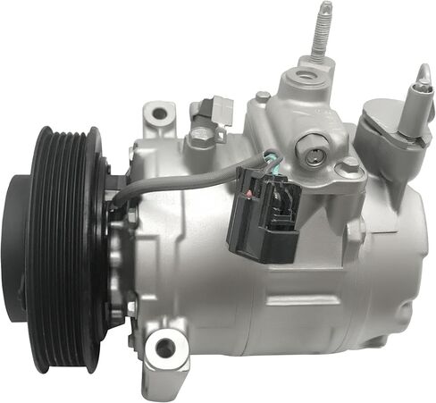 RYC Automotive Air Conditioning Compressor and Clutch Kit KT DF81-01 (Fits Buick Lucerne 3.8L 2006, 2007, 2008) in Kuwait