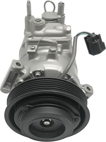 RYC Automotive Air Conditioning Compressor and Clutch Kit KT DF81-01 (Fits Buick Lucerne 3.8L 2006, 2007, 2008) in Kuwait