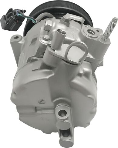 RYC Automotive Air Conditioning Compressor and Clutch Kit KT DF81-01 (Fits Buick Lucerne 3.8L 2006, 2007, 2008) in Kuwait