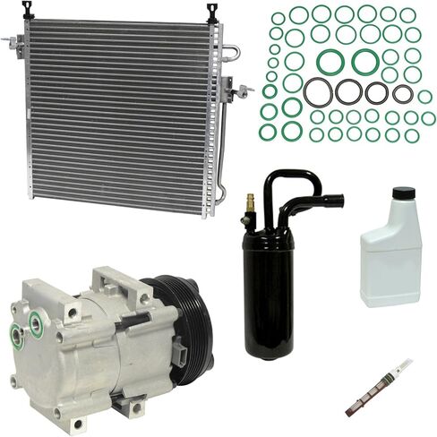 UAC KT 1714A A/C Compressor and Component Kit in Kuwait