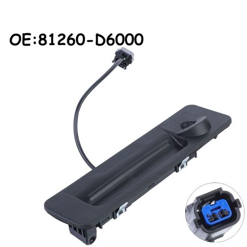for Kia K5 2016 2017 2018 2019 Car Trunk Lid Release Tailgate Opener Switch Trunk Lid Lift Latch Actuator 81260D6000 81260-D6000 Tailgate Latch Catch in Kuwait