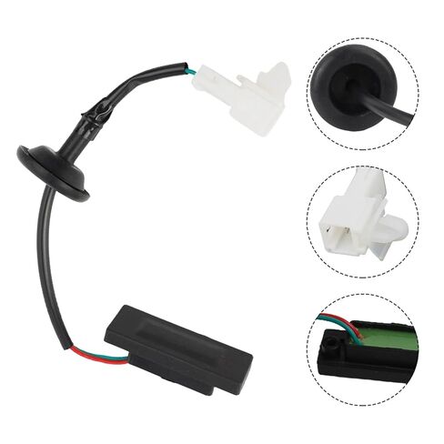 Tailgate Latch Catch for Hyundai for I10 2013 2014 2015 2016 2017 2018 2019 2020 2021 Car Trunk Door Switch Trunk Boot Lid Liftgate Lock 81260B4000 in Kuwait