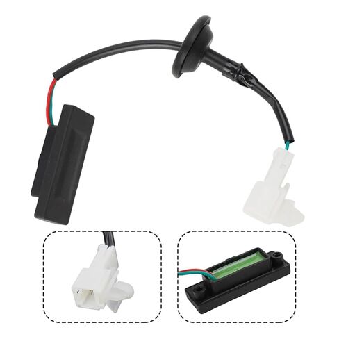 Tailgate Latch Catch for Hyundai for I10 2013 2014 2015 2016 2017 2018 2019 2020 2021 Car Trunk Door Switch Trunk Boot Lid Liftgate Lock 81260B4000 in Kuwait