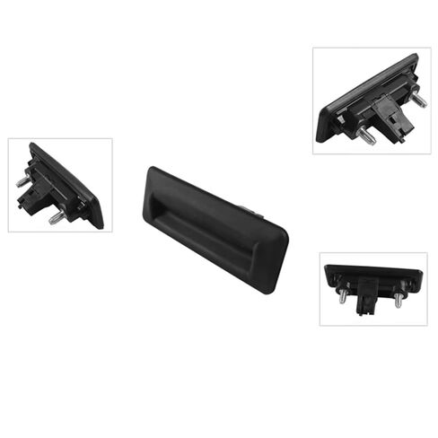 Trunk lid Handle for VW for Golf 2007 2008 2009 Rear Tailgate Boot Handle Switch Trunk Lock in Kuwait