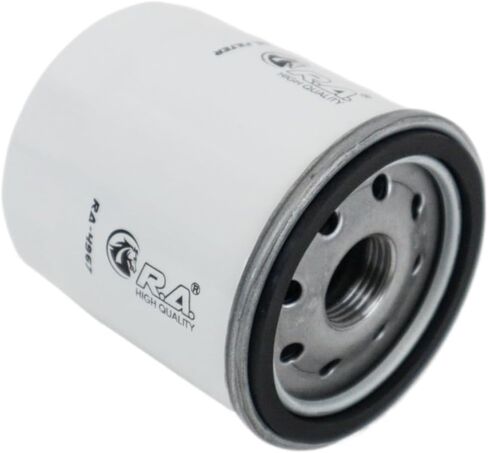 RA-4386 High Performance Engine Oil Filter Compatible With Toyota Camry, Corolla, RAV4, Prius, Highlander, Tacoma, Tundra, Lexus NX RX ES UX & Scion tC in Saudi Arabia
