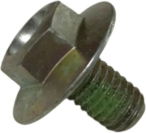 حزمة واحدة Cyclemax متوافقة مع Honda CR125، CR250، CR500، CRF150R، CRF450X، CRF450R KICK START LEVER JOINT BOLT 28306-MEN-670 تحتوي على مسمار مفصل واحد وقمع in Kuwait