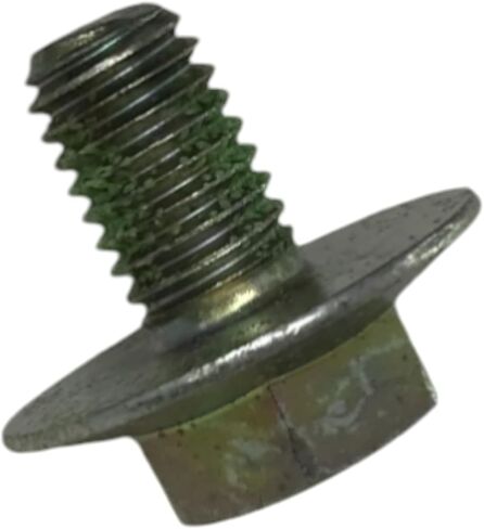 حزمة واحدة Cyclemax متوافقة مع Honda CR125، CR250، CR500، CRF150R، CRF450X، CRF450R KICK START LEVER JOINT BOLT 28306-MEN-670 تحتوي على مسمار مفصل واحد وقمع in Kuwait