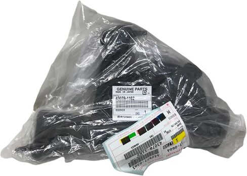 عبوة واحدة من Cyclemax متوافقة مع خزان الرادياتير Kawasaki Ninja Zx6R Zzr600 43078-1162 تحتوي على 43078-1162 وقمع in Kuwait