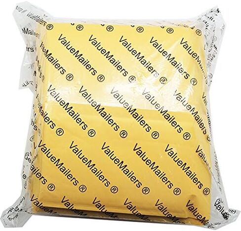 Kraft Bubble Mailer 8.5" x 12" #2 - Pack of 200 Mailers in Saudi Arabia