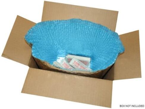 Foil Insulated Box Liners, 12" x 12" x 6" - 5/Case (Fits in USPS Priority Mail Boxes) in Saudi Arabia