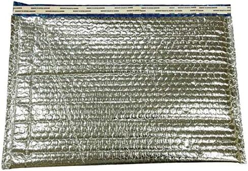 Foil Insulated Box Liners, 12" x 12" x 6" - 5/Case (Fits in USPS Priority Mail Boxes) in Saudi Arabia