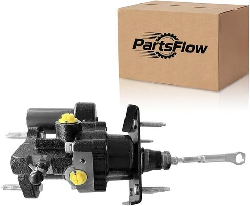 Hydraulic Power Brake Booster 52-7374 Compatible with Ford Excursion 2000-2005 F-250 350 450 Super Duty 1999-2004 in Kuwait