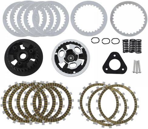 Motorcycle accessories Spring Pack Clutch Pressure Plates Compatible with R1200GS R1250GS R1250RT accessories in Saudi Arabia