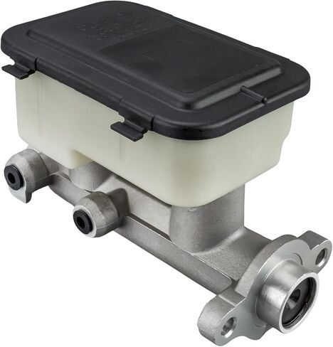 Torchbeam Brake Master Cylinder with Reservoir for Chevrolet Express 2500 1996-2002, Replaces OEM Part # M630027, High Performance Aluminum Alloy in Kuwait