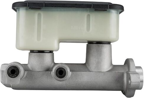 Torchbeam Brake Master Cylinder with Reservoir for Chevrolet Express 2500 1996-2002, Replaces OEM Part # M630027, High Performance Aluminum Alloy in Kuwait