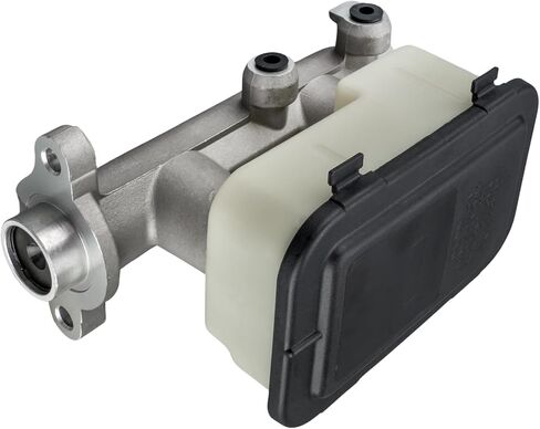 Torchbeam Brake Master Cylinder with Reservoir for Chevrolet Express 2500 1996-2002, Replaces OEM Part # M630027, High Performance Aluminum Alloy in Kuwait