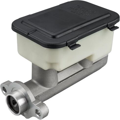 Torchbeam Brake Master Cylinder with Reservoir for Chevrolet Express 2500 1996-2002, Replaces OEM Part # M630027, High Performance Aluminum Alloy in Kuwait