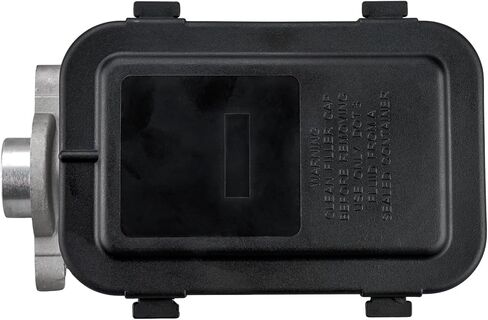 Torchbeam Brake Master Cylinder with Reservoir for Chevrolet Express 2500 1996-2002, Replaces OEM Part # M630027, High Performance Aluminum Alloy in Kuwait