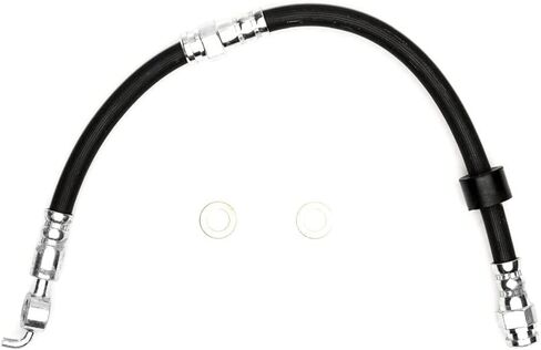 Dynamic Friction Company Front Brake Line Hose 350-80033 For 1999-2003 Mazda Protege, 2002-2003 Mazda Protege5 in Kuwait