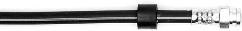 Dynamic Friction Company Front Brake Line Hose 350-80033 For 1999-2003 Mazda Protege, 2002-2003 Mazda Protege5 in Kuwait