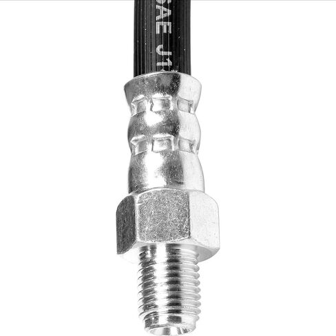 Front and Rear Brake Line - Hydraulic Brake Hose Kit Replacement for International Harvester A132 1957 1958, for International Harvester R110 1953 1954 1955 in Kuwait