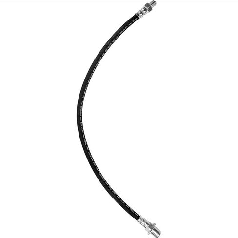 Front and Rear Brake Line - Hydraulic Brake Hose Kit Replacement for International Harvester A132 1957 1958, for International Harvester R110 1953 1954 1955 in Kuwait