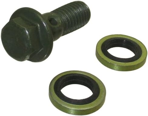 8mm M8 x 1.25mm Banjo Bolt Motorcycle Brake Master Cylinder ATV Quad Dirt Bike Go Kart in Saudi Arabia