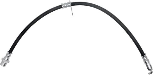Dynamic Friction Company Rear Left Brake Hydraulic Hose Assembly 350-76273| For 2020-2021 Lexus ES350, 2019-2022 Lexus UX200, UX250h, Toyota Avalon, 2018-2023 Toyota Camry, 2018-2022 Toyota C-HR in Kuwait