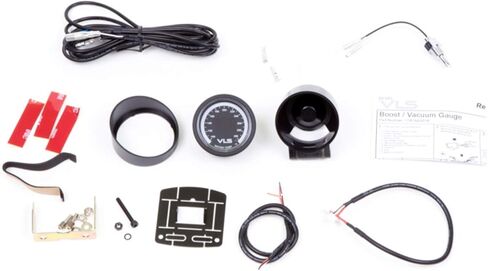 Revel 1TR1AA002R Gauge (VLS 52mm 100-300 Deg F Digital OLED Water Temperature), 1 Pack in Saudi Arabia