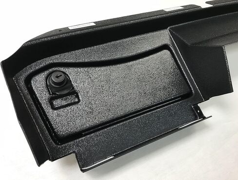 Golf Cart Dash in Black to Fit E-Z-Go Rxv 1st Generation Cart (Will Not Fit 2nd Generation Rxv Cart) (Will Not Fit Any Txt Models) Includes 3 Hole Gauge Trim Plate in Saudi Arabia