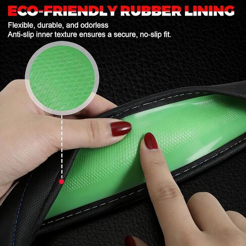 XITER Leather Steering Wheel Cover for CX50,CX-50 2023-2026 in Kuwait