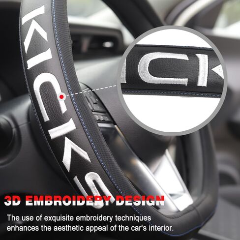 XITER Leather Steering Wheel Cover for CX50,CX-50 2023-2026 in Kuwait