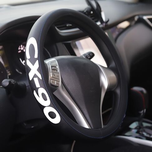 XITER Leather Steering Wheel Cover for CX50,CX-50 2023-2026 in Kuwait