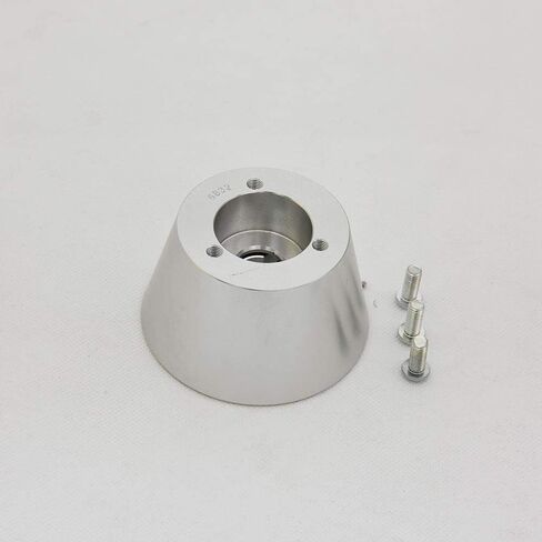 ZCN 3/4" Keyway Marine Boat Steering Wheel Hub Adapter 3 Bolts in Saudi Arabia