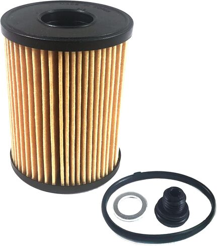Engine Oil Filter compatible with select HYUNDAI KIA models 2021-2025 OE# 26350-2S001 in Kuwait