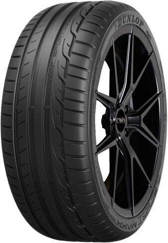 إطار نصف قطري عالي الأداء من Dunlop Sport Maxx RT - 245/40R18XL 97W in Kuwait