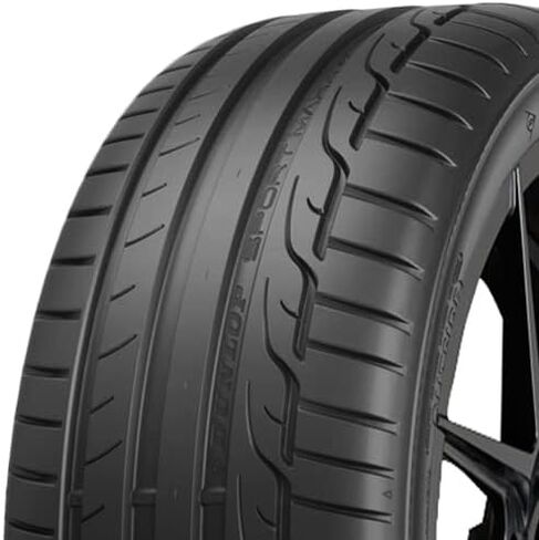 إطار نصف قطري عالي الأداء من Dunlop Sport Maxx RT - 245/40R18XL 97W in Kuwait