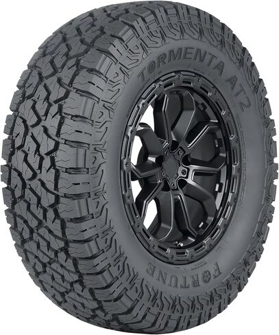 Fortune Tormenta A/T2 All Terrain LT285/70R17 126/123S E Light Truck Tire in Saudi Arabia