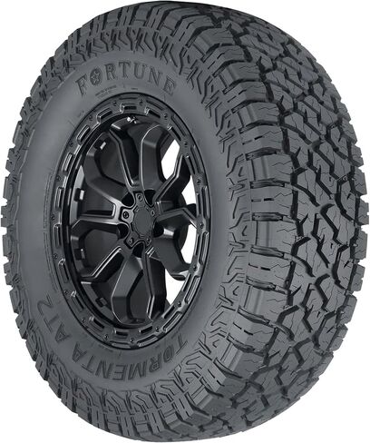 Fortune Tormenta A/T2 All Terrain LT285/70R17 126/123S E Light Truck Tire in Saudi Arabia