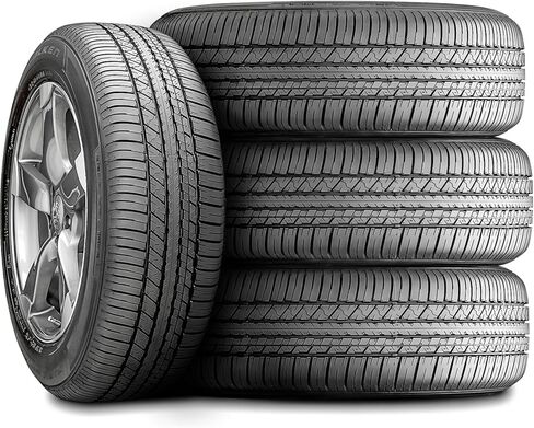 Falken Ziex ZE001 A/S إطار شعاعي عالي الأداء لجميع المواسم -225/60R18 نطاق تحميل 100H SL 4 طبقات in Kuwait